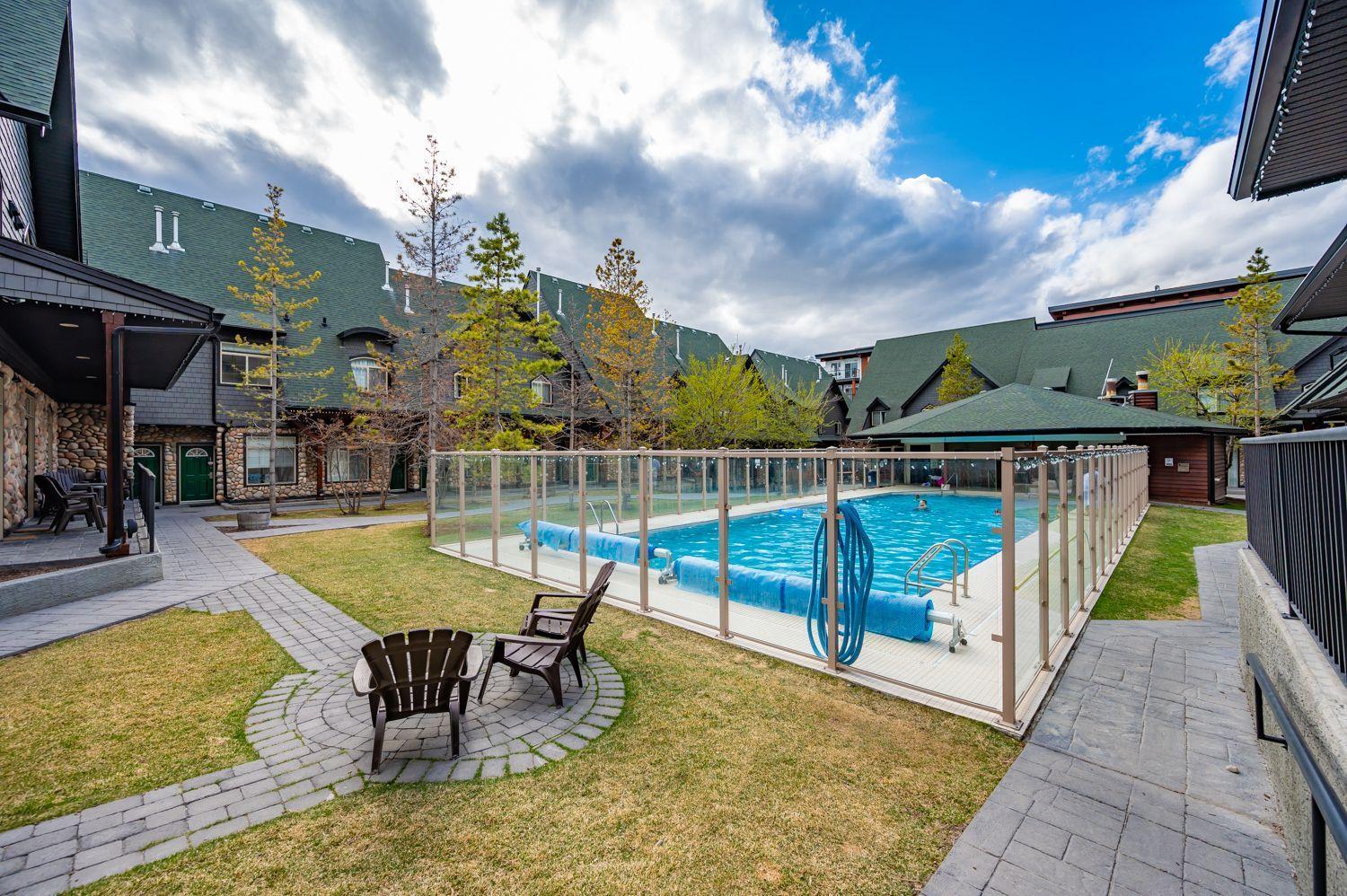 Grotto Canyon Chalet Canmore Exterior photo